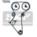 Timing Belt Set VKMA 90007 SKF, Thumbnail 2