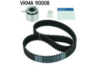 Timing Belt Set VKMA 90008 SKF