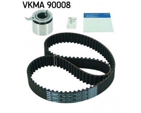 Timing Belt Set VKMA 90008 SKF