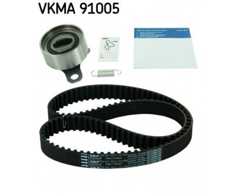 Timing Belt Set VKMA 91005 SKF