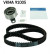 Timing Belt Set VKMA 91005 SKF
