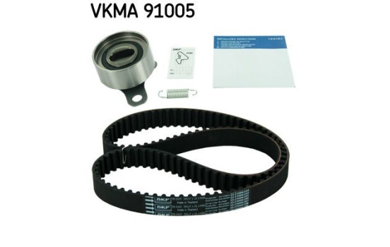 Timing Belt Set VKMA 91005 SKF