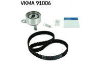 Timing Belt Set VKMA 91006 SKF