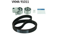 Timing Belt Set VKMA 91011 SKF