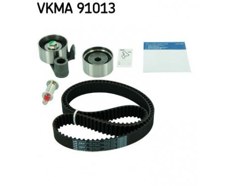 Timing Belt Set VKMA 91013 SKF