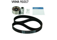 Timing Belt Set VKMA 91017 SKF