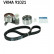 Timing Belt Set VKMA 91021 SKF