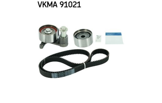 Timing Belt Set VKMA 91021 SKF
