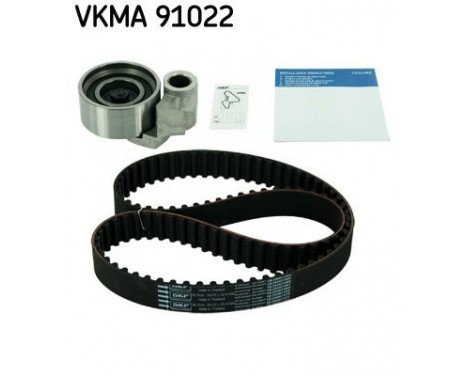 Timing Belt Set VKMA 91022 SKF