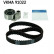 Timing Belt Set VKMA 91022 SKF