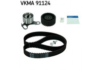 Timing Belt Set VKMA 91124 SKF