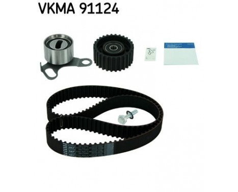 Timing Belt Set VKMA 91124 SKF