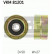 Timing Belt Set VKMA 91201 SKF, Thumbnail 4