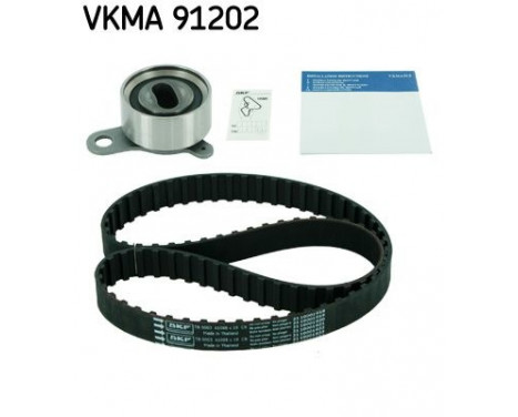Timing Belt Set VKMA 91202 SKF