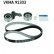 Timing Belt Set VKMA 91303 SKF
