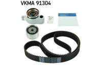 Timing Belt Set VKMA 91304 SKF