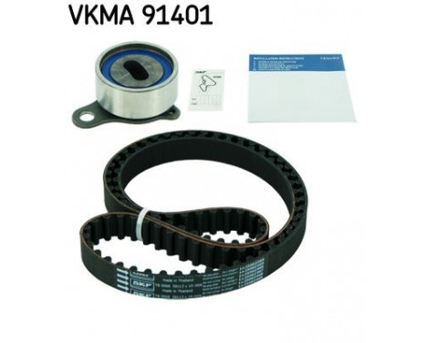 Timing Belt Set VKMA 91401 SKF
