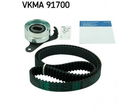 Timing Belt Set VKMA 91700 SKF