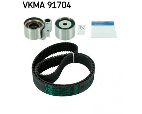 Timing Belt Set VKMA 91704 SKF