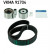 Timing Belt Set VKMA 91704 SKF