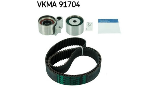 Timing Belt Set VKMA 91704 SKF