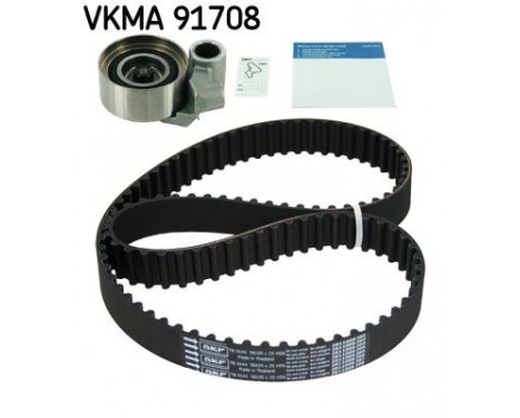 Timing Belt Set VKMA 91708 SKF, Image 2