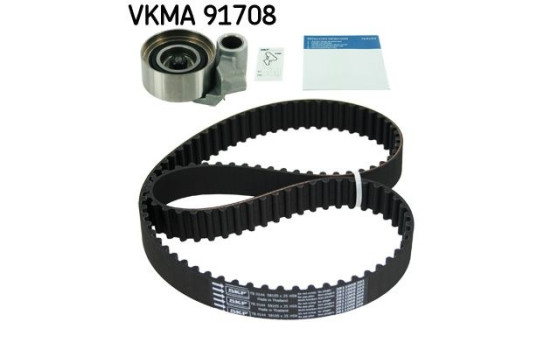 Timing Belt Set VKMA 91708 SKF, Image 2