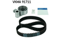 Timing Belt Set VKMA 91711 SKF
