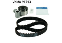 Timing Belt Set VKMA 91713 SKF