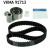 Timing Belt Set VKMA 91713 SKF