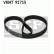 Timing Belt Set VKMA 91715 SKF, Thumbnail 2