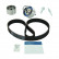 Timing Belt Set VKMA 91715 SKF