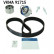 Timing Belt Set VKMA 91715 SKF, Thumbnail 4