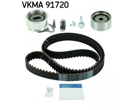 Timing Belt Set VKMA 91720 SKF