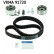 Timing Belt Set VKMA 91720 SKF