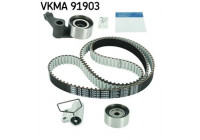 Timing Belt Set VKMA 91903 SKF