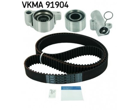 Timing Belt Set VKMA 91904 SKF