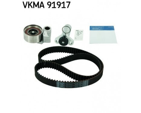 Timing Belt Set VKMA 91917 SKF, Image 2