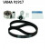 Timing Belt Set VKMA 91917 SKF, Thumbnail 2