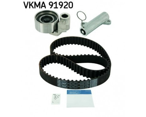 Timing Belt Set VKMA 91920 SKF, Image 4