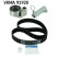 Timing Belt Set VKMA 91920 SKF, Thumbnail 4