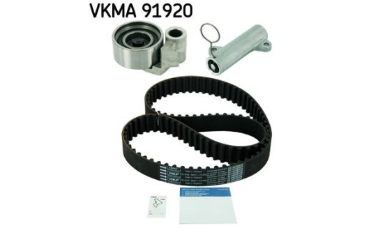 Timing Belt Set VKMA 91920 SKF, Image 4