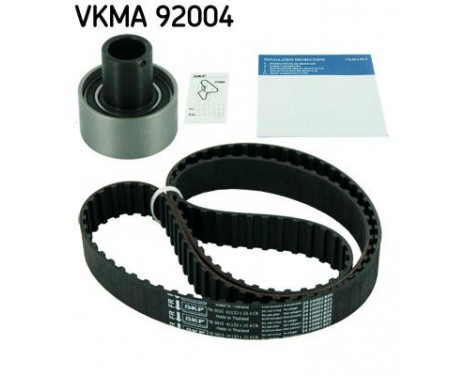 Timing Belt Set VKMA 92004 SKF