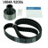 Timing Belt Set VKMA 92004 SKF