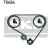 Timing Belt Set VKMA 92004 SKF, Thumbnail 2
