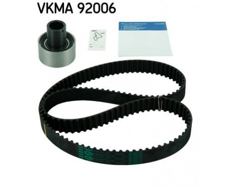 Timing Belt Set VKMA 92006 SKF