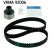 Timing Belt Set VKMA 92006 SKF