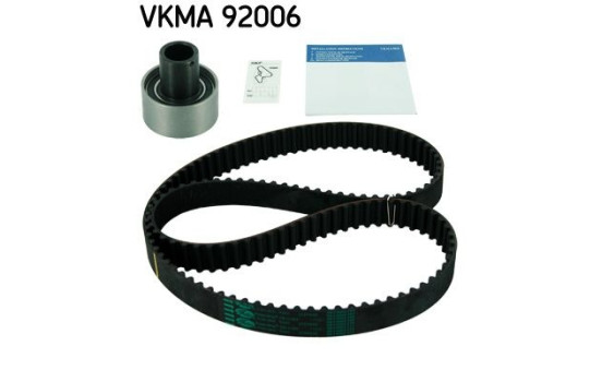 Timing Belt Set VKMA 92006 SKF