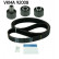 Timing Belt Set VKMA 92008 SKF