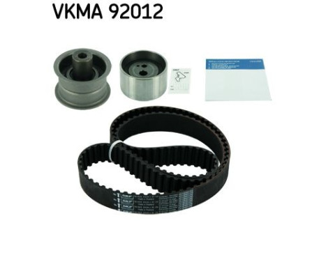 Timing belt set VKMA 92012 SKF